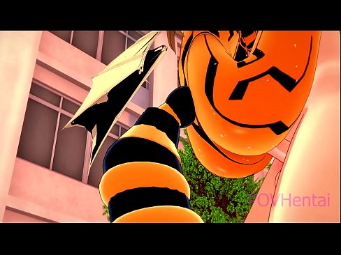 ❤️ Wasp Girl Monster ❤️❌ Սուպեր սեքս մեզ մոտ ❌❤