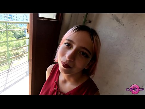 ❤️ Ուսանող Զգացմունքային ծծում է օտարին ծայրամասում ❤️❌ Սուպեր սեքս մեզ մոտ ❌❤